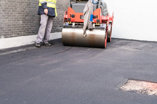 Why Choose Us For All Your Driveway Paving Needs in Colfax, LA?